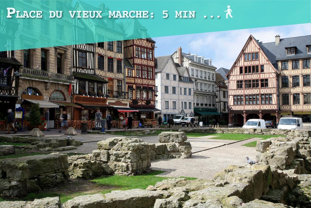 Home Sweet Rouen Luaran gambar