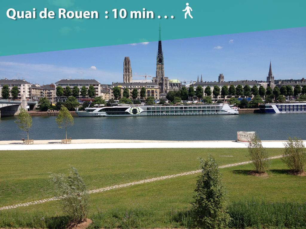 Home Sweet Rouen Luaran gambar