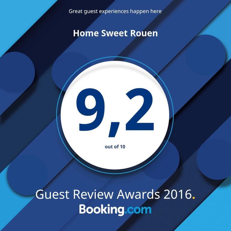 Home Sweet Rouen Luaran gambar